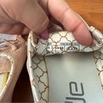 Hey Dude  Women’s Wendy Sparkling Rose Gold Slip‎ on Comfort Shoe Pink Shiny 7 Photo 3