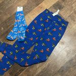 Aerie  Thermal Jogger Sleep Pants & Sock Bundle Photo 2