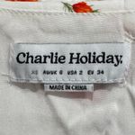Charlie Holiday  Valentine Floral Cropped Top Women’s 2 Photo 3