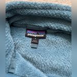 Patagonia Abalone Blue Women’s Re-Tool Snap T Fleece Pullover Jacket Size S Photo 11