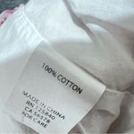 Intermix Pink and White Skirt Photo 7