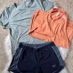 Brooks RUNNING BUNDLE Size S! Shorts, UA top, Amazon Tank Photo 0