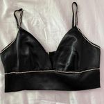 SheIn Bling Bustier Top Photo 0