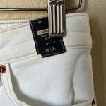 Abercrombie & Fitch white Simone slim high rise Jean NWT Photo 4