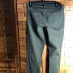 Joe Fresh Olive Green  Skinny Jeans Photo 5