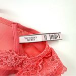 Victoria's Secret  Razorback Front Clasp Laced Lined Demi Bra Photo 5