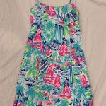 Lilly Pulitzer  Shelli Stretch dress "Salt in the air”-00 Photo 0