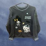 Hello Kitty  And Friends Spooky Sweatshirt XXL Photo 0