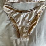 Pearl Holographic Bikini Size M White Size M Photo 6