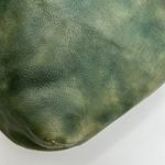 Old Trend Island Mini Tote in Green Leather Crossbody Bag Purse Handbag Photo 6