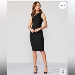 Bailey44 NWT  LBD one shoulder dress sidewinder $200 revolve fall formal party Photo 1