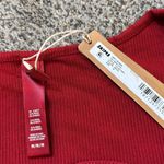 SKIMS  Soft Lounge Tie Front Top Photo 1