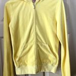 Juicy Couture Terry Tracksuit Y2K Hoodie, Size M Photo 0