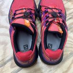 Salomon  XR Mission 1 355483 Womens US 7.5 Trail Running Shoes Multicolor Sneaker Photo 9