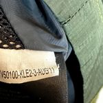 Marmot  Snowboarding Ski Jacket Nylon Packable Full Zip Pocket Hooded Green XL Photo 2