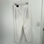 EXPRESS  Editor Dress Pants White Career Business Capsole NEW Womens 10 Photo 4