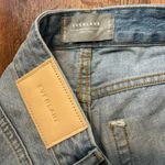 Everlane NWOT  The Curvy 90s Cheeky Straight Jean Organic Cotton Size 32R Photo 5
