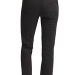 Everlane The Slim Leg Cropped Jeans Black Size 4 Photo 4