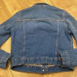 ZARA  Trafaluc Denim Jacket Size Medium Photo 5