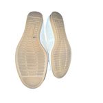 Giani Bernini Odeysa3 Women’s white flats. Size 6.5 Man made upper, think memory foam foot bed for comfort! New without box! Photo 7