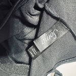 Soma  Tank Top Womens Large Black Shaper Cami Sleeveless Shirt Layer Photo 4