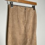 BLANK NYC  faux suede leather jeggings Photo 3