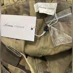 Lovers + Friends Delphine Tie Waist Camo Shorts Size Small NEW Photo 4