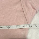 White House | Black Market Ball Chain Pink V-
Neck Sweater Photo 12