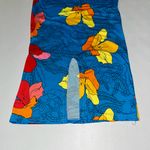 None 💙 Tropical Floral Maxi Dress Photo 5