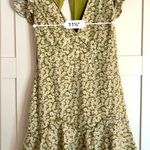 Sundae Muse  Gracie Dress in Green Size 8 Photo 4
