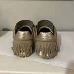 esseutesse Fringe Sneakers Size 9 Photo 4