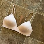 SKIMS Wireless Form T-shirt Bra Sand Size 36B Photo 3