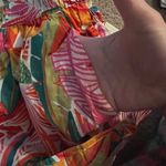 C&C California NWT  floral skirt small Photo 5