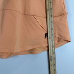 FootJoy FJ Layered Skort Women Small Tall Orange Tennis Golf Pickleball Sporty Photo 5