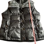 Tommy Hilfiger  Women’s Fairisle Puffer Vest- Size Large Photo 12