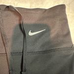 Nike Women's Black High-Waisted Bike Shorts Photo 6