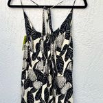 Totem cami top black beige size 3 Photo 6
