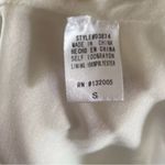 Entro beautiful summer  ivory boho dress size S Photo 5