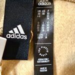 Adidas Women's All Season Fleece Sport Shorts Style HT3837 Photo 4