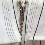 Lush Clothing Lush Corset White Stripped Dress size Small Photo 5