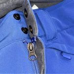 Mountain Hardwear  Periwinkle Blue Fleece Lined Ski Pants Snow Pants size 8 Photo 5