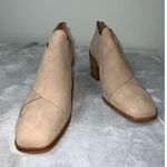 Eileen Fisher Women’s Ember Ankle Boots Tan Nubuck Leather 10 Photo 10