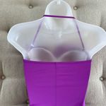 La Blanca Violet Purple One Piece Swimsuit 8 Photo 5