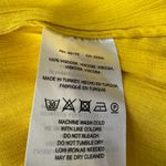 Anthropologie Maeve La Habana Dress in Mango Size XS Photo 7