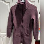 Patagonia Women’s Better Sweater Full-Zip Coat – Size S – Whisky Plum Photo 2