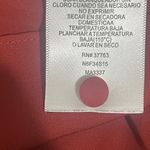 Laundry by Shelli Segal Laundry Shelli Segal Sleeveless Keyhole Loose Fit Blouse - sz L Photo 6