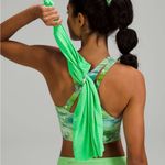 Lululemon  Limited Edition Stash It Bra B/C Cups Floral Rush Multi Photo 6