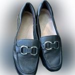 Easy Spirit  Avienta Sz 8 Genuine Leather  Slip-OnLoafers Photo 2