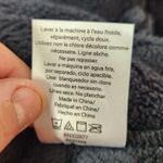 BumbleBella by Jill Martin Petite Sherpa Shawl Collar Button Black Petite M/L Size undefined Photo 10