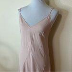 Thakoon light blush pink slip midi dress NEW 4 Photo 4